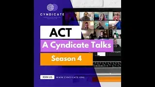 A Cyndicate Talks S4 E3 - Ben Arledge