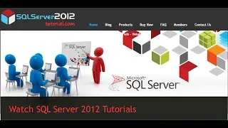 MS SQL Server 2012 Training for Beginners - Creating Database Objects - Part 2/5