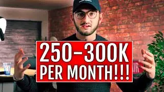 *NOT CLICKBAIT* My 5 Biggest Revenue Streams 💰(6 Figures A MONTH)