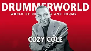Cozy Cole - Roy Eldridge Sextet: Sunday - #cozycole #drumsolo #drummerworld #hudsonmusicofficial