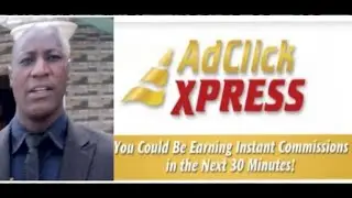 Ad Click Xpress Funding 2025.