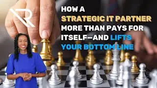 Beyond Break-Fix: How a Strategic IT Partner Turns Technology Into ROI