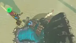 Molduking combo launch kill