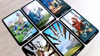 Wochenbotschaft 27.10. - 2.11.2025 🌟 888 🌟 Vom GL&Uuml;CK begleitet! Rapide Ver&auml;nderungen! Tarot