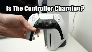 PS5 : How to Know if PS5 Controller is Charging
