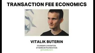 Keynote from Vitalik Buterin (Ethereum Foundation) at Ethereum Meetup 2018