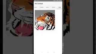 Sneak peek at Red on Android (Mi Mix 1)