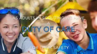 scouts bush fire safety