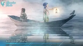 Annie Lennox - Into The West (Lyrics)
