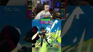 insanely *CLUTCH* Zero-Build Win!!