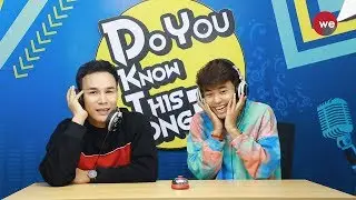 ဟိန်းရာ နဲ့ မင်းသွေးခန့်တို့ရဲ့ DO YOU KNOW THIS SONG