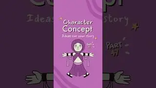 character concepts to add to your stories, part 47 🔮 #writing #oc #art #originalcharacter #ocs
