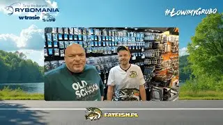 #12 Rybomania w Trasie - Sezon 3 - Fatfish