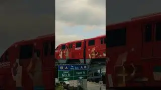 Monorail #travel #sentosa #monorail #travelling