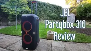 Обзор и тест звука JBL Partybox 310 &mdash; так же хорош, как 710?