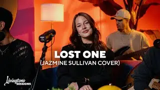 Lost one (Jazmine Sullivan Cover LIVE) | Livv