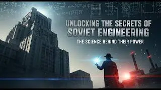 Раскрывая секреты советского инженерного мышления: наука, лежащая в основе их мощи