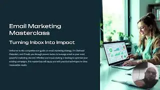 FREE Email Marketing Course | How To Make $3k/mo For Beginners