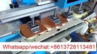 tampo printer for washing machine control panel