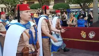 semana santa algeciras regulares 2022