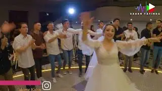 Giresun Karşılaması Bulancak Düğününde Yıkım Var Karşılama Böyle Oynanır Mert&Beyza Düğün 3.Bölüm