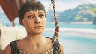 Assassin's Creed Odyssey - Odessa Full Romance