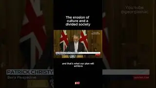 The erosion of British culture and a divided society
