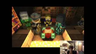 Minecraft Story Mode Ep. 9: Episode 1 ENDING!!