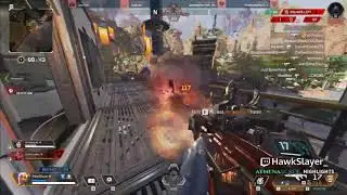 HawkSlayer's Athenascope Showcase (February 15th, 2021) - Apex Legends - A Bent Circuit