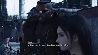Let's Play: Final Fantasy VII Remake Part 4
