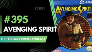 ЗАХВАТЫВАЮЩЕ ХОРОШАЯ СКРОЙНАЯ ЖЕМЧУЖИНА &mdash; Avenging Spirit &mdash; обзоры Game Boy #395
