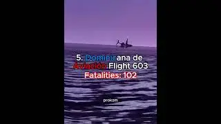 7 Deadliest Mcdonnell Douglas DC-9 Crashes In History #aviation #planecrash #aircrashinvestigation