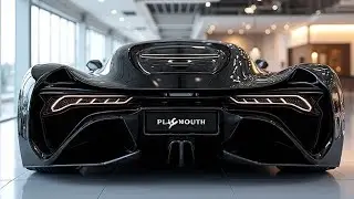 2026 Plymouth Roadrunner EL Is BACK ⚡ Electric Muscle Car That Shocks the World!