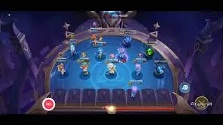 MAGIC CHESS MASIH CHOU OP
