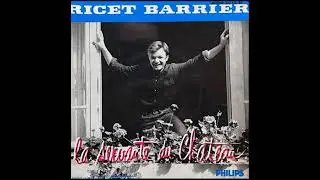 Ricet Barrier - EP stéréo DES Philips 432.310 (1958)
