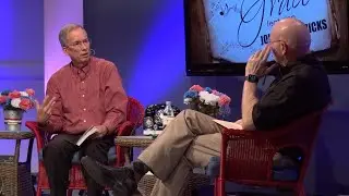 SOAG No. 52 - John Mark Hicks - Understanding God in a Suffering World