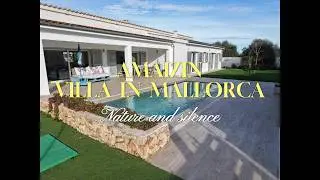Exclusive Villa Surrounded by Nature in Palma de Mallorca &ndash; &euro;1,560,000