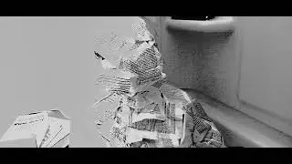 Orestes Pluto - Trepid Water (Drowned Mix) [Visualizer]