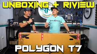 Unboxing Polygon Siskiu T7
