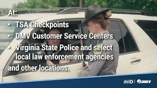 Virginia Mobile ID | A Convenient Digital ID | Virginia DMV