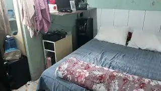 Olá pessoal vim mostra  um pouquinho arrumando meu Guarda roupa