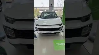 All New Hyundai Exter Sx Model 2025 White Colour 🤍🧿