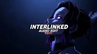 Interlinked(ambient/tiktok version) - Lonely Lies & GOLDKID$ [edit audio]