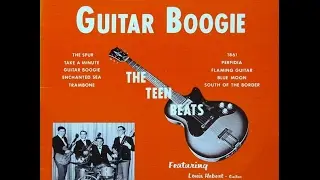 The Teen Beats -Take A Minute (1964)