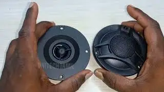 MAGNET TWEETER VS BUZZER TWEETER HOW TO SELECT IN TAMIL
