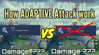 Что такое ADAPTIVE Attack и как она работает