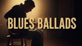 🎸 B.B. King&ndash;Inspired Blues Reborn Midnight Guitar Chronicles of Raw Feeling & Lasting Fire 🎷
