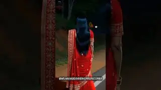 The Hitchhiker Of State Highway Horror Story💀☠️😨#horror#ai#shorts#viral#video