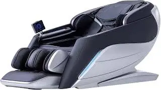 Alfine A710 Pro 2025 4D Massage Chair Review | iRest System, Full Body Zero Gravity Recliner