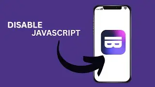 How to Disable JavaScript in InBrowser | Increase Privacy & Security